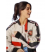 My Fault London Asha Banks Vintage Racing Jacket My Fault London Asha Banks Vintage Racing Jacket